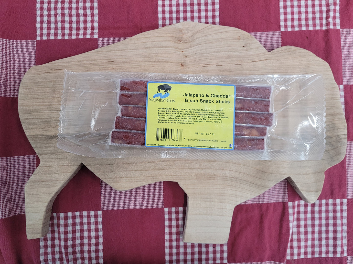 Bison Sticks Pack